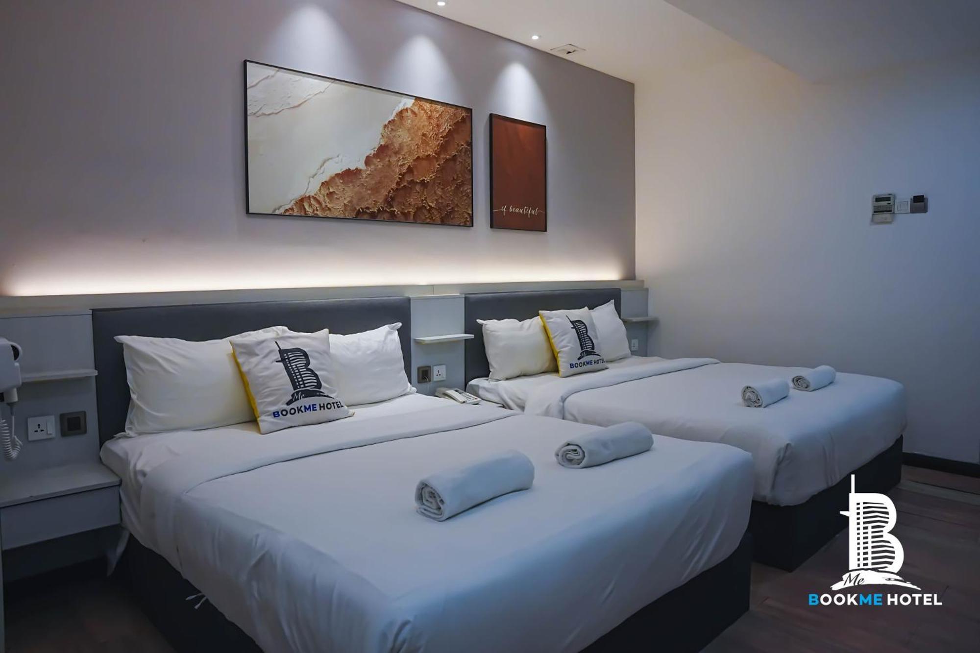 Bookme Hotel Τζόχορ Μπάχρου Εξωτερικό φωτογραφία