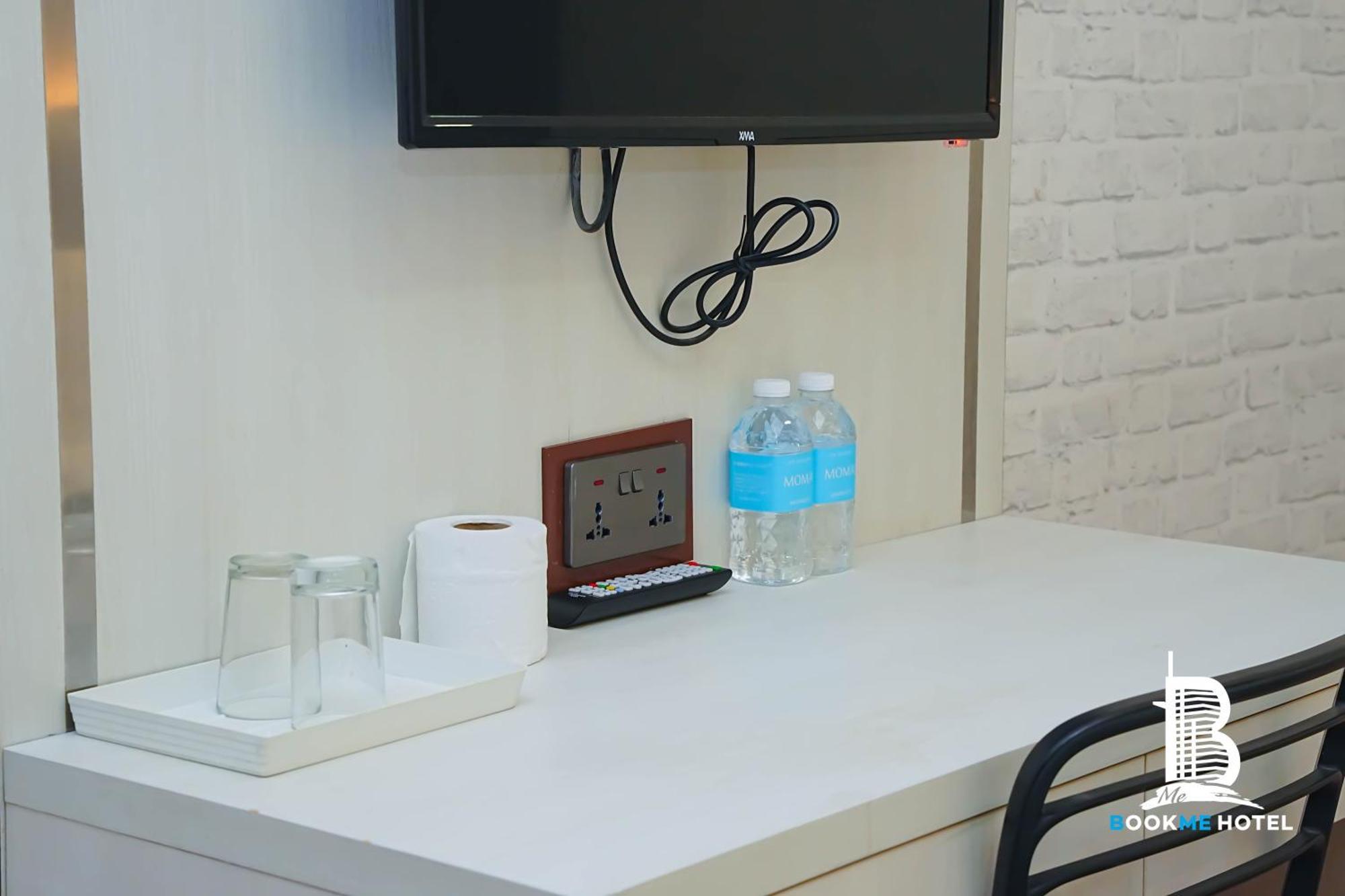 Bookme Hotel Τζόχορ Μπάχρου Εξωτερικό φωτογραφία
